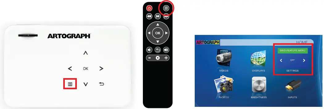 ARTOGRAPH-Flar--450-Digital-Projector-fig-15