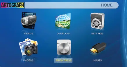 ARTOGRAPH-Flar--450-Digital-Projector-fig-5