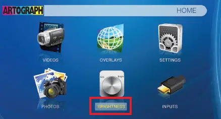 ARTOGRAPH-Flar--450-Digital-Projector-fig-7