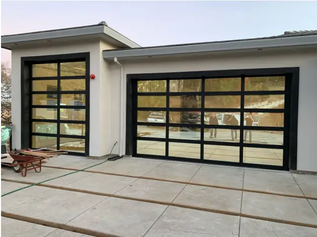 Clopay AVANTE Garage Doors 1