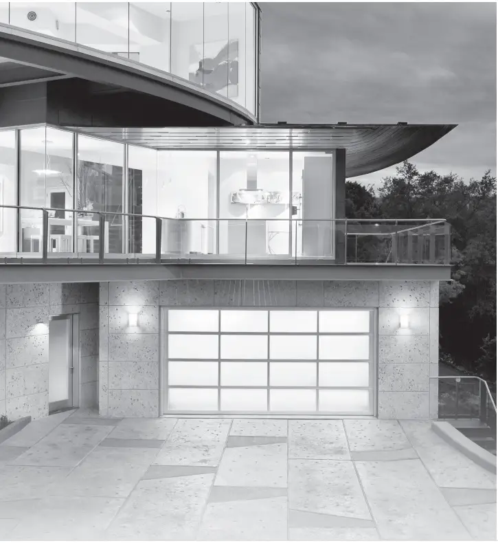 Clopay AVANTE Garage Doors