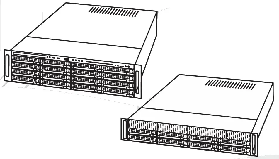 BOSCH DIP 7380 00N Network Video Recorder