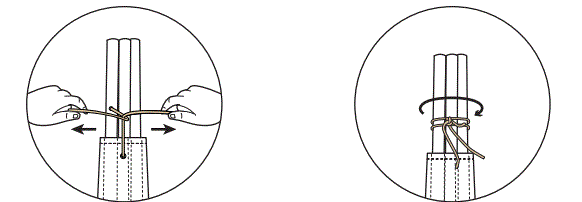 Tiny-Land-TP0012-Teepee-Tent-for-Kids-With-Pompom-Ball-fig-6