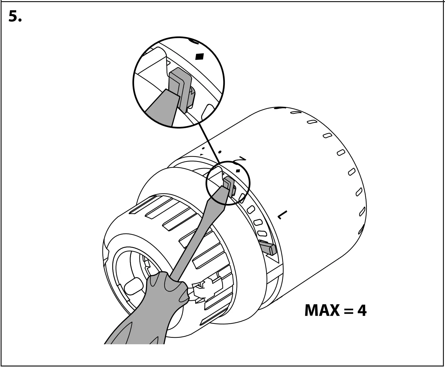 Temperature Limitation