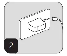 NORMAN MCS1 A Motorized Cellular Shade - Power Charger1