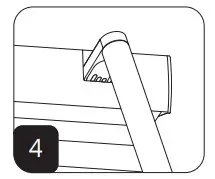 NORMAN MCS1 A Motorized Cellular Shade - Power Charger3