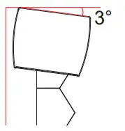 NORMAN MCS1 A Motorized Cellular Shade - battery pack