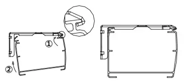 NORMAN MCS1 A Motorized Cellular Shade - fig 7