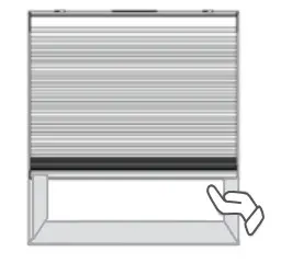 NORMAN MCS1 A Motorized Cellular Shade - fig10