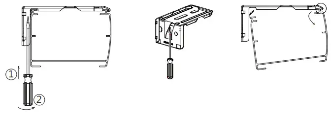 NORMAN MCS1 A Motorized Cellular Shade - fig11