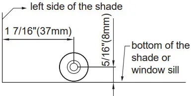 NORMAN MCS1 A Motorized Cellular Shade - fig9