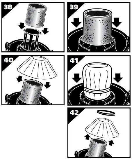 shop-vac SS11 Wet-Dry Vacuum-fig10