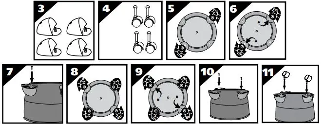 shop-vac SS11 Wet-Dry Vacuum-fig5
