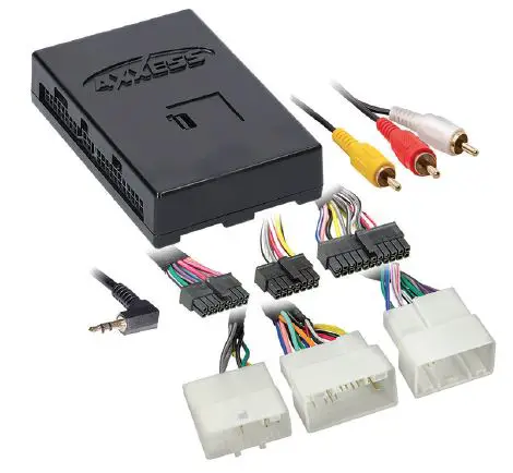 AXXESS AX-HYKIA2-SWC Hyundai Data Interface with SWC 2012-2016