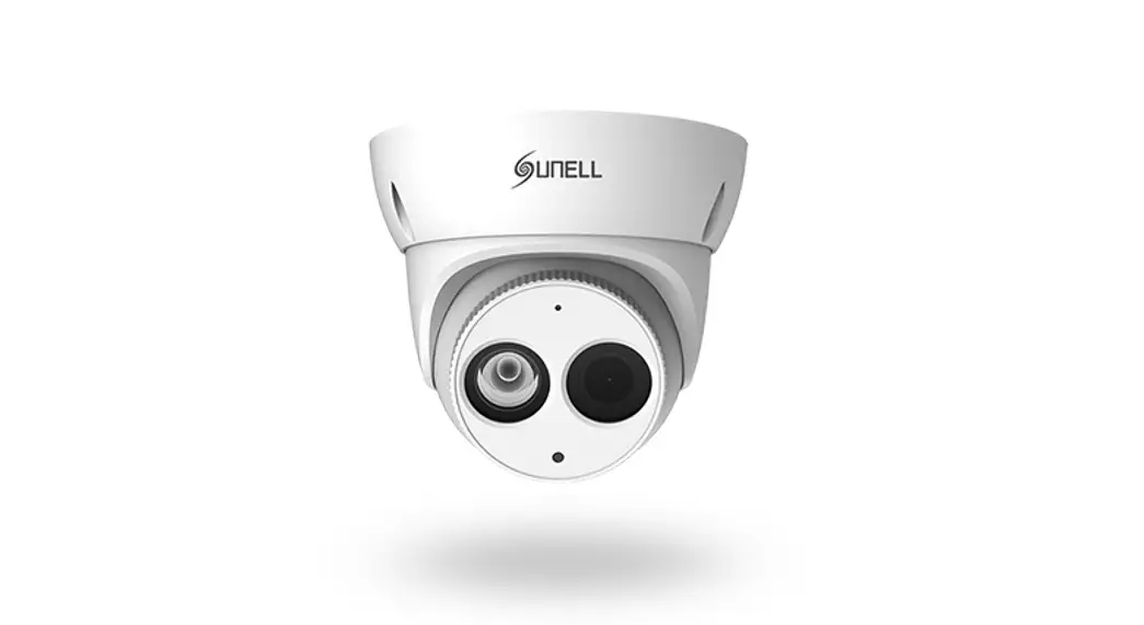 Sunell Sn-ipr8050cnan-b Eyeball Network Camera User Guide