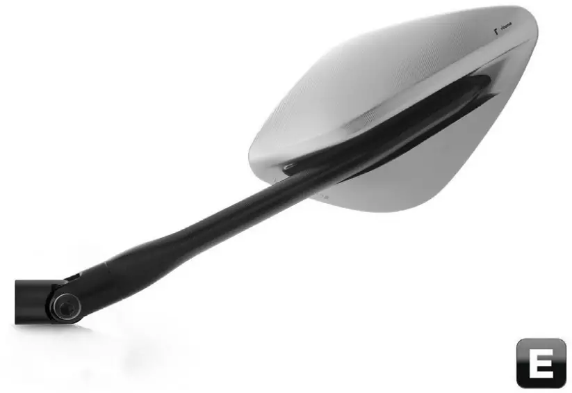 rizoma BS324 Left Rearview Mirror