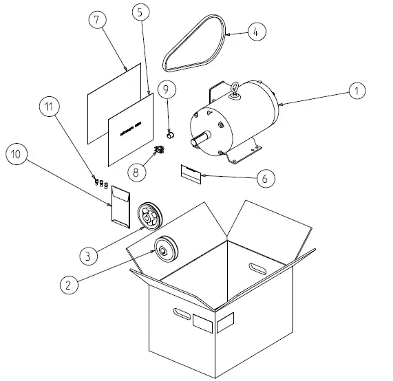 TRANE-BAYHSMT104-123-High-Static-Motor-Kit-with-Odyssey-TWE-Air-Handlers-01