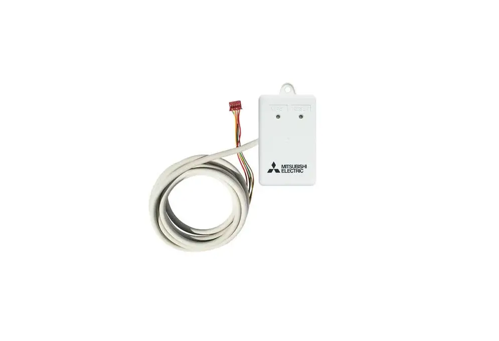 Mitsubishi Electric Pac-uswhs002-wf-2 Cloud Wifi Adapter Instruction Manual