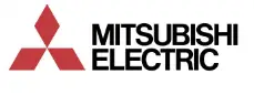 MITSUBISHI ELECTRIC logo