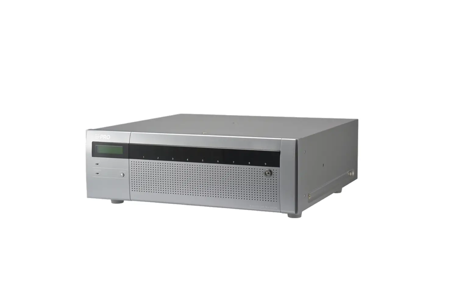 I Pro Wj-hxe400 Extension Unit Instruction Manual I Pro Wj-hxe400 Extension Unit Instruction Manual