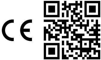 sygonix 2729930 Digital Alarm Clock with Qi Charging Desk - qr