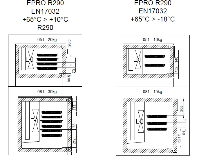 metos-E-PRO-Blast-Chiller-Cabinet-Shock-Freezer-39