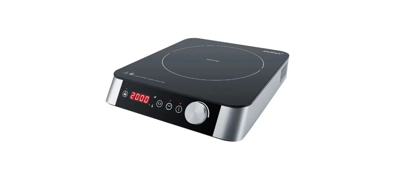 Steba Ik 55 Induction Instruction Manual Steba Ik 55 Induction Instruction Manual