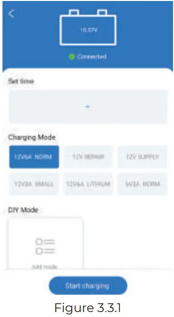 TOPDON TB6000Pro Battery Charger and Tester - Quick Charging