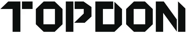 TOPDON logo