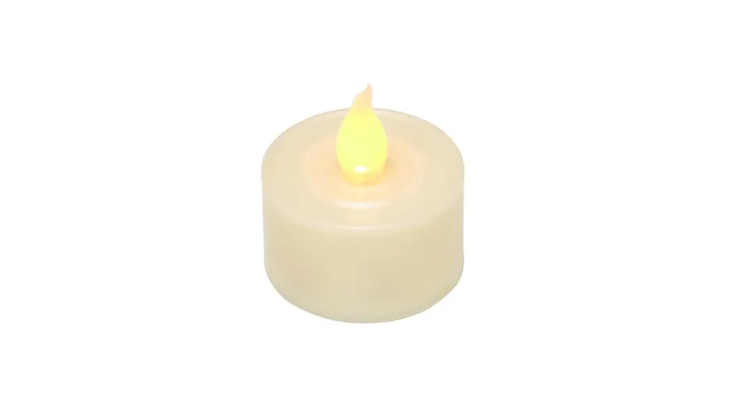 Ge 76843lo 1.5 In Lighted Candle User Guide