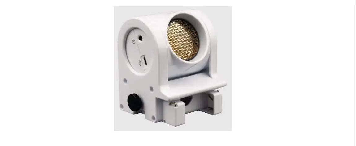 Pasco Ps-3219 Wireless Motion Sensor User Guide