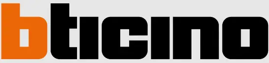 bticino logo