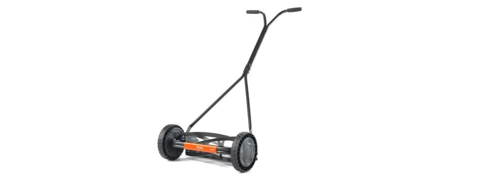 Flymo H400 Cylinder Lawnmower User Manual