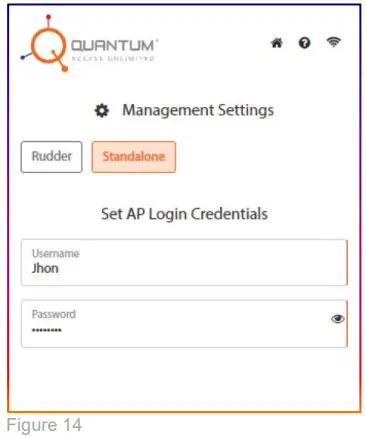QUANTUM QN I 270 Networks Access Point - Standalone