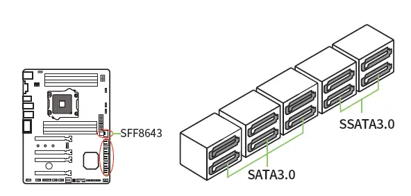 HUANANZHI-X99-CH8-Sanxian-Technology-Motherboard-17