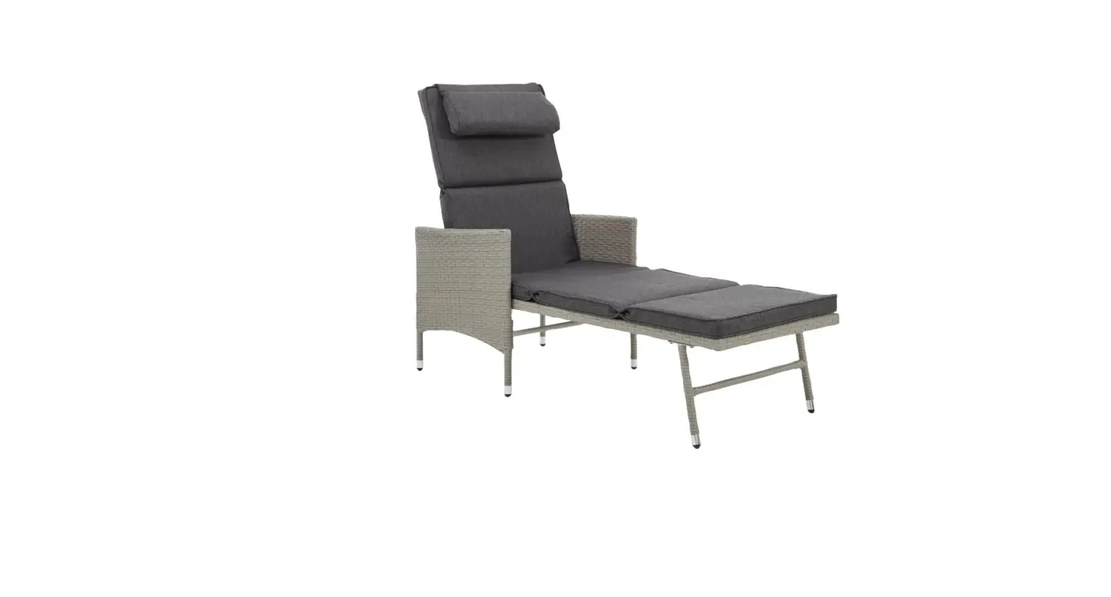 Konifera Mailand Garden Lounger Instruction Manual Konifera Mailand Garden Lounger Instruction Manual