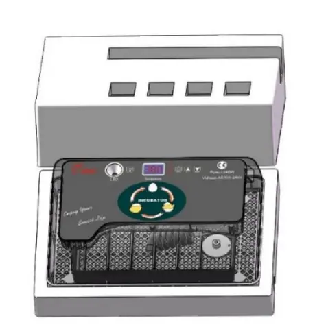 Unpacking and commissioning