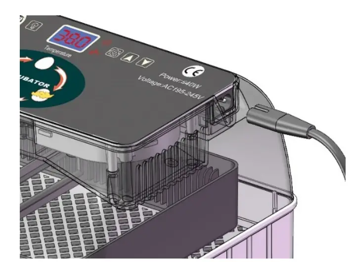 Unpacking and commissioning