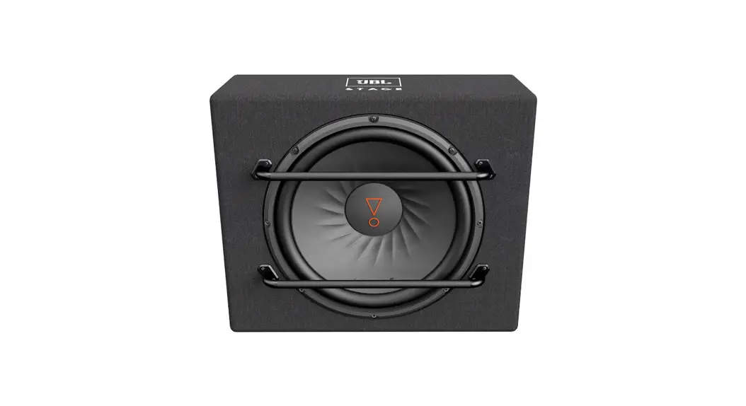 Jbl Stage 1200s Subwoofer Owner's Manual