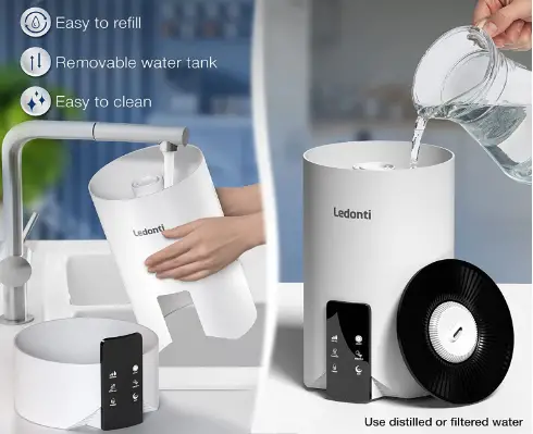 Ledonti-HLD-421-Smart-Warm-&-Cool-Mist-Humidifier-fig-5