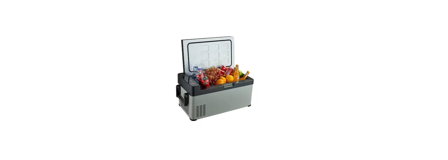 Keed Bing ‎ke75 Portable Compressor Refrigerator For Vehicle User Manual