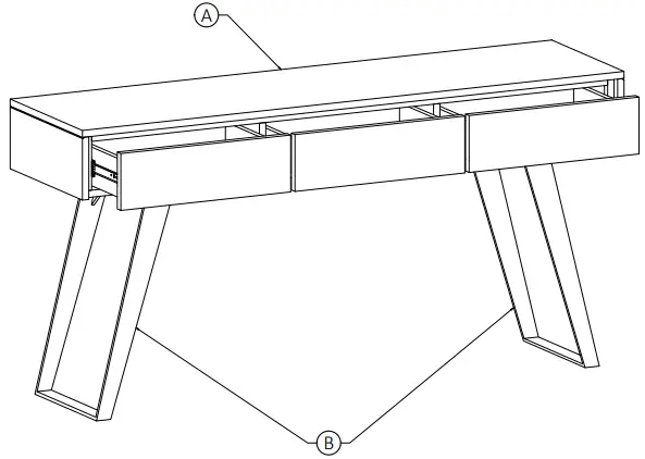 Components - Key Diagram