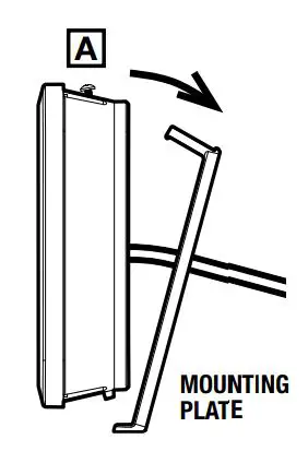 ST252NP- Non-Programmable -Electronic- Thermostat- FIG -2
