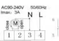 AMATI HY316WE Wi-Fi Wireless Thermostat 20