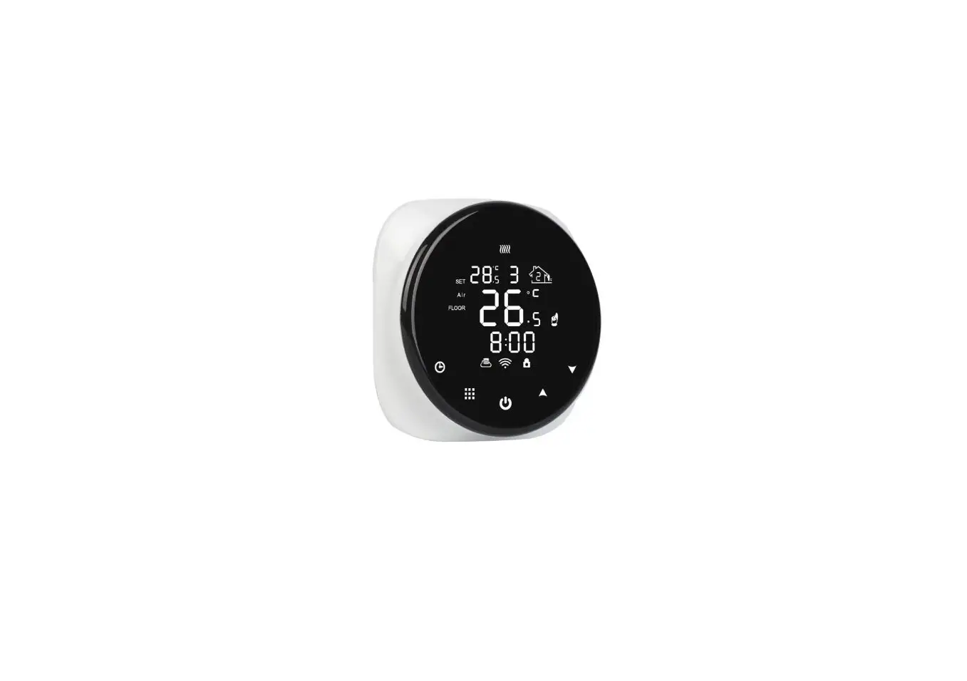 Amati Hy316we Wi-fi Wireless Thermostat User Guide