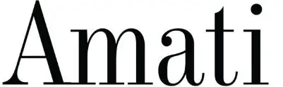 AMATI LOGO,