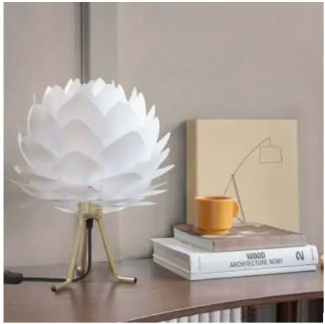 UMAGE Silvia Medium Floor Lamp Tripod Steel