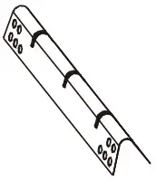 Royal Gourmet GA5403R Deluxe 5 Burner Gas Grill - Image 34