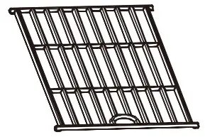 Royal Gourmet GA5403R Deluxe 5 Burner Gas Grill - Image 38