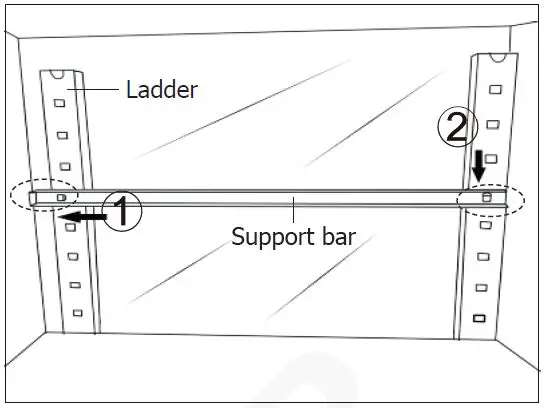 POLAR-UA005-A-Counter-Refrigerator-Freezer-1